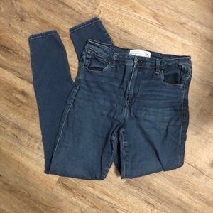 Abercrombie & Fitch Ultra Skinny High Rise Jeans